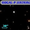 ISOGAL-P J192939.5+180133
