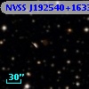 NVSS J192540+163302