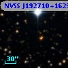 NVSS J192710+162531