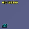HD 183849