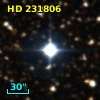 HD 231806