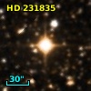 HD 231835