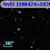 NVSS J190424+592603