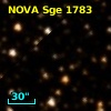 NOVA Sge 1783