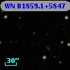 WN B1859.1+5847