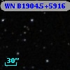WN B1904.5+5916