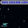 NVSS J191438+593457