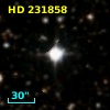HD 231858