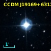 CCDM J19169+6312AB