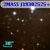 2MASS J19302525+1814415
