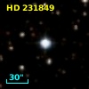 HD 231849