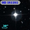 HD 181181