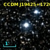 CCDM J19425+1726AB