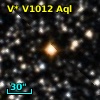 V* V1012 Aql