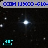 CCDM J19033+6104B