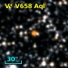 V* V658 Aql