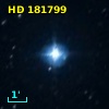 HD 181799