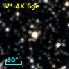 V* AK Sge