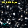 V* UW Sge