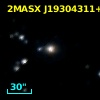 2MASX J19304311+6248270