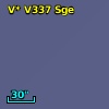 V* V337 Sge