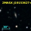 2MASX J19153627+6043496