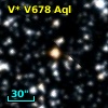 V* V678 Aql