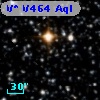 V* V464 Aql