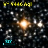 V* V446 Aql