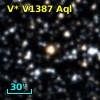 V* V1387 Aql