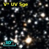 V* UV Sge