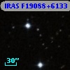 IRAS F19088+6133