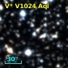 V* V1024 Aql