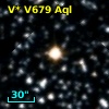 V* V679 Aql