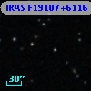 IRAS F19107+6116