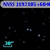 NVSS J192105+604639