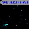 NVSS J192541+613859