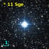*  11 Sge