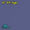 V* VY Sge