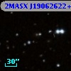 2MASX J19062622+6227240