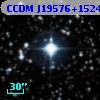 CCDM J19576+1524AB