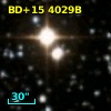 BD+15  4029B