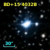 BD+15  4032B