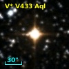 V* V433 Aql