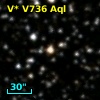 V* V736 Aql