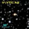 V* V731 Aql