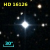 HD  16126