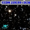 CCDM J19599+1636B