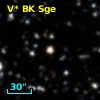V* BK Sge