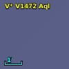 V* V1472 Aql